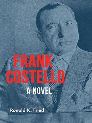 cover image of Frank Costello